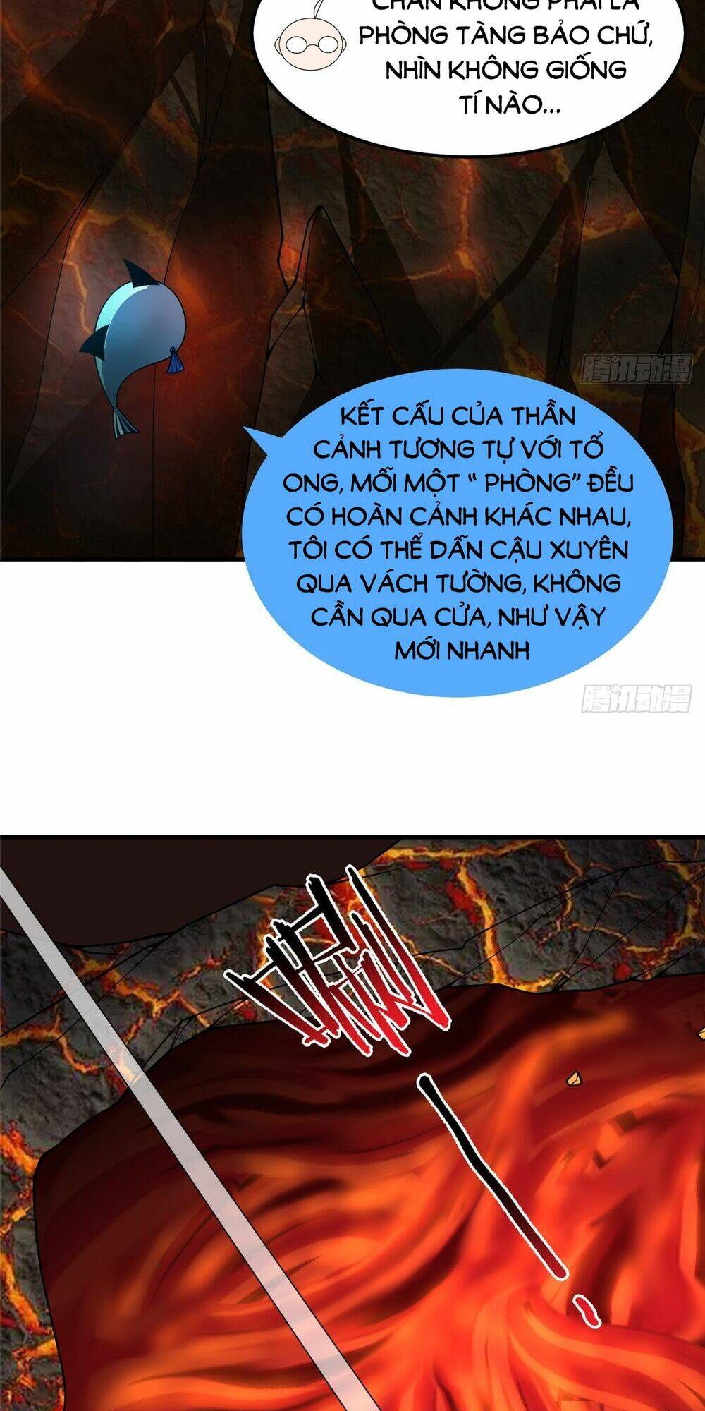 Thần Sủng Tiến Hóa: Chapter 251