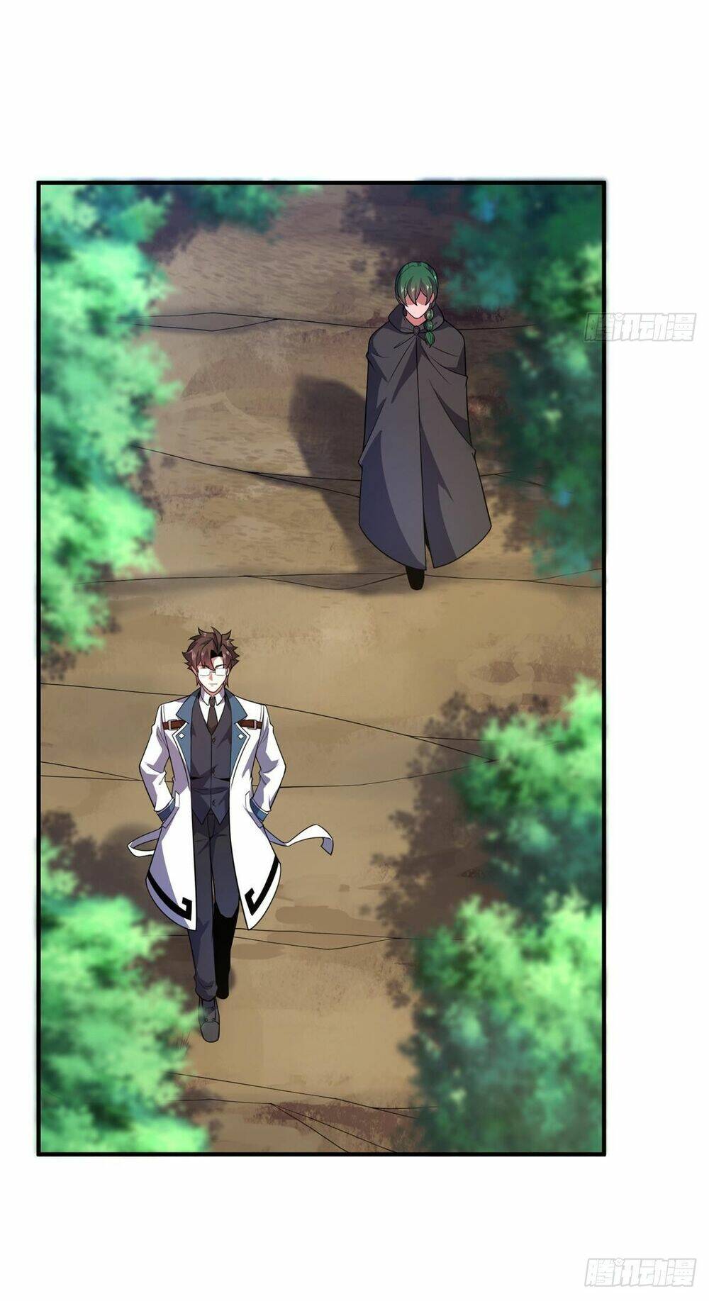 Thần Sủng Tiến Hóa: Chapter 251