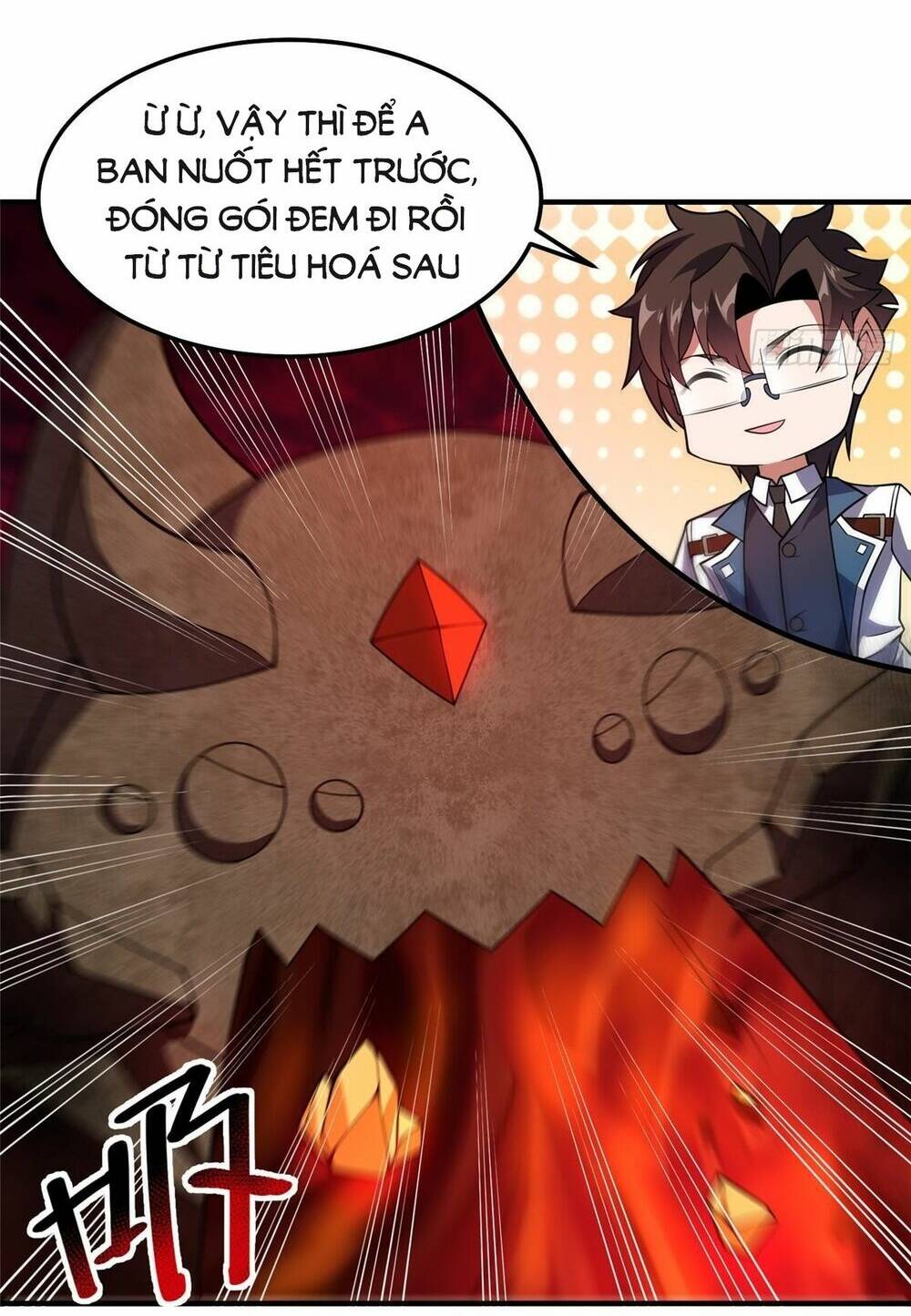 Thần Sủng Tiến Hóa: Chapter 252
