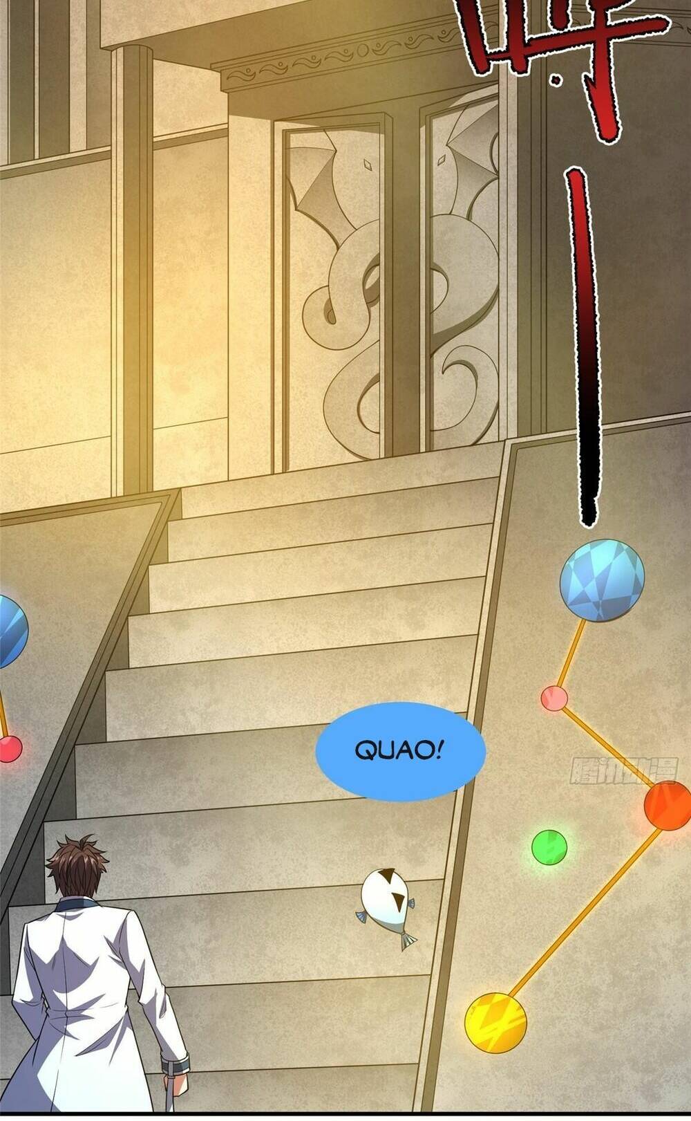 Thần Sủng Tiến Hóa: Chapter 252