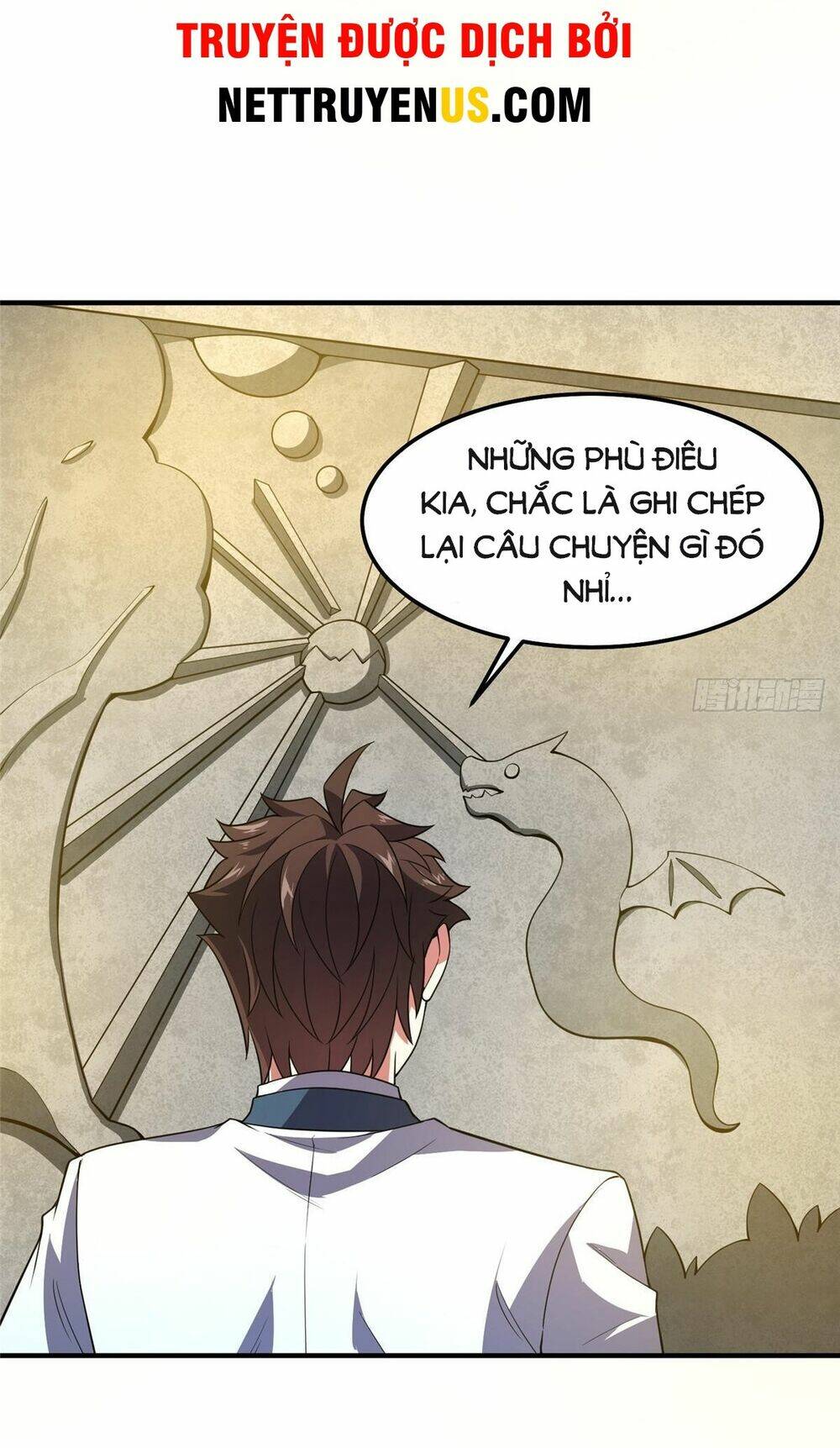 Thần Sủng Tiến Hóa: Chapter 252