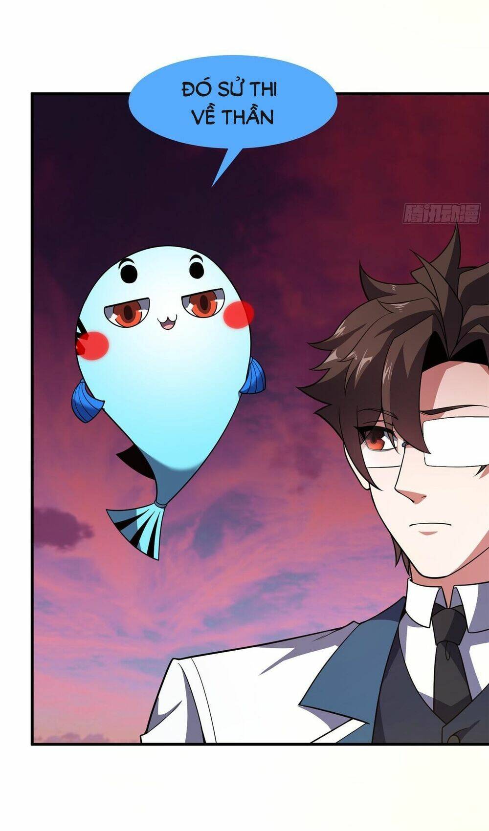 Thần Sủng Tiến Hóa: Chapter 252