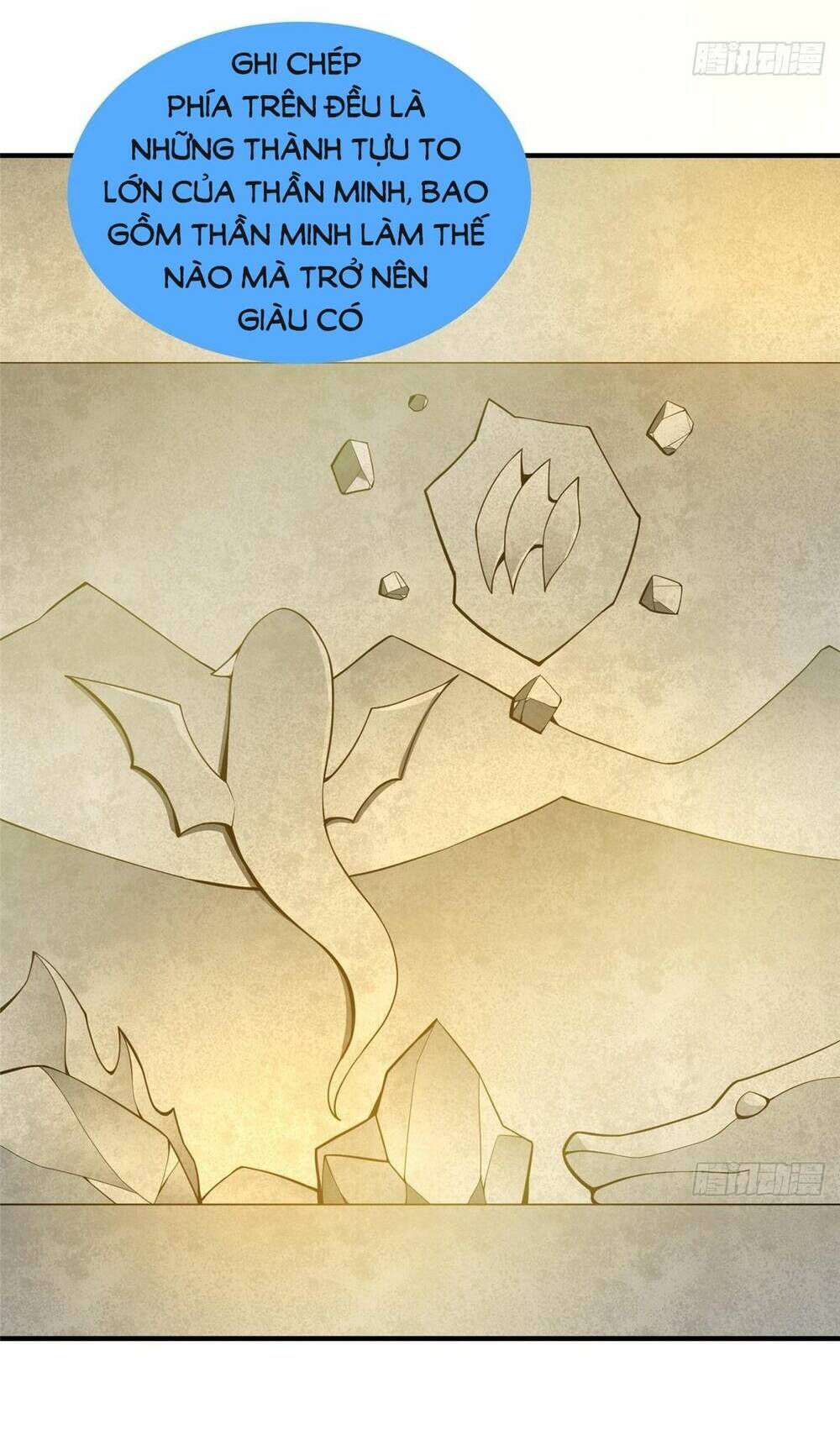 Thần Sủng Tiến Hóa: Chapter 252