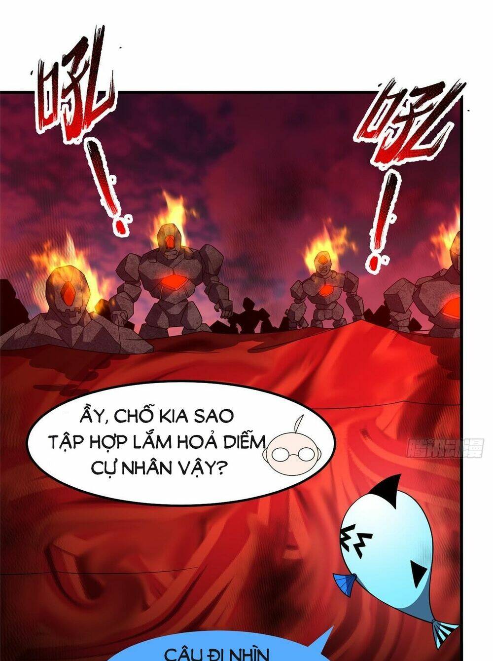 Thần Sủng Tiến Hóa: Chapter 252