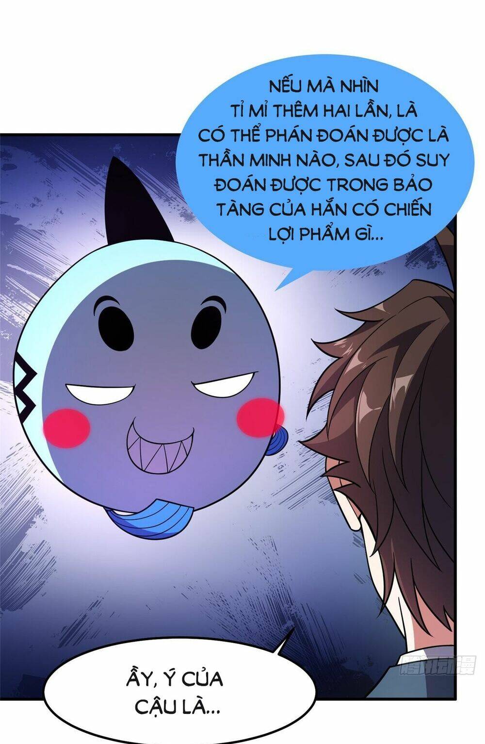 Thần Sủng Tiến Hóa: Chapter 252