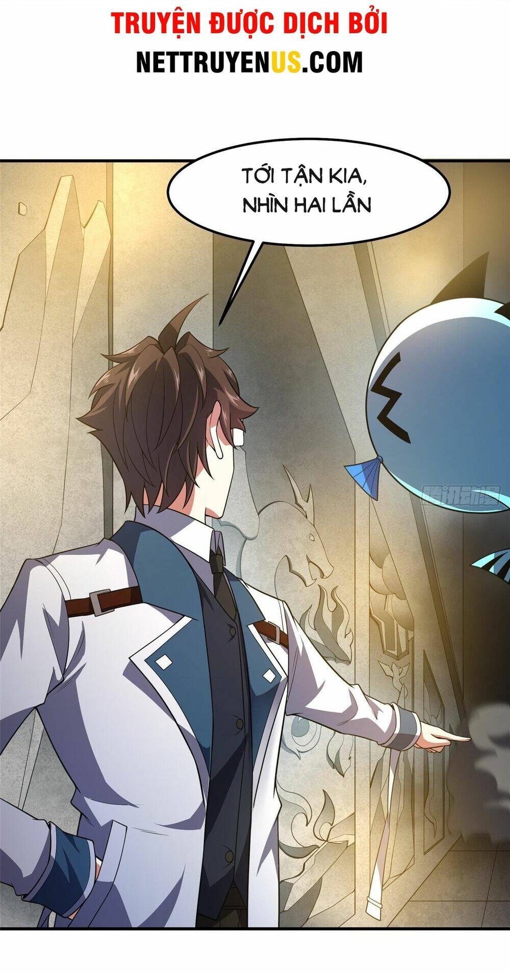 Thần Sủng Tiến Hóa: Chapter 252