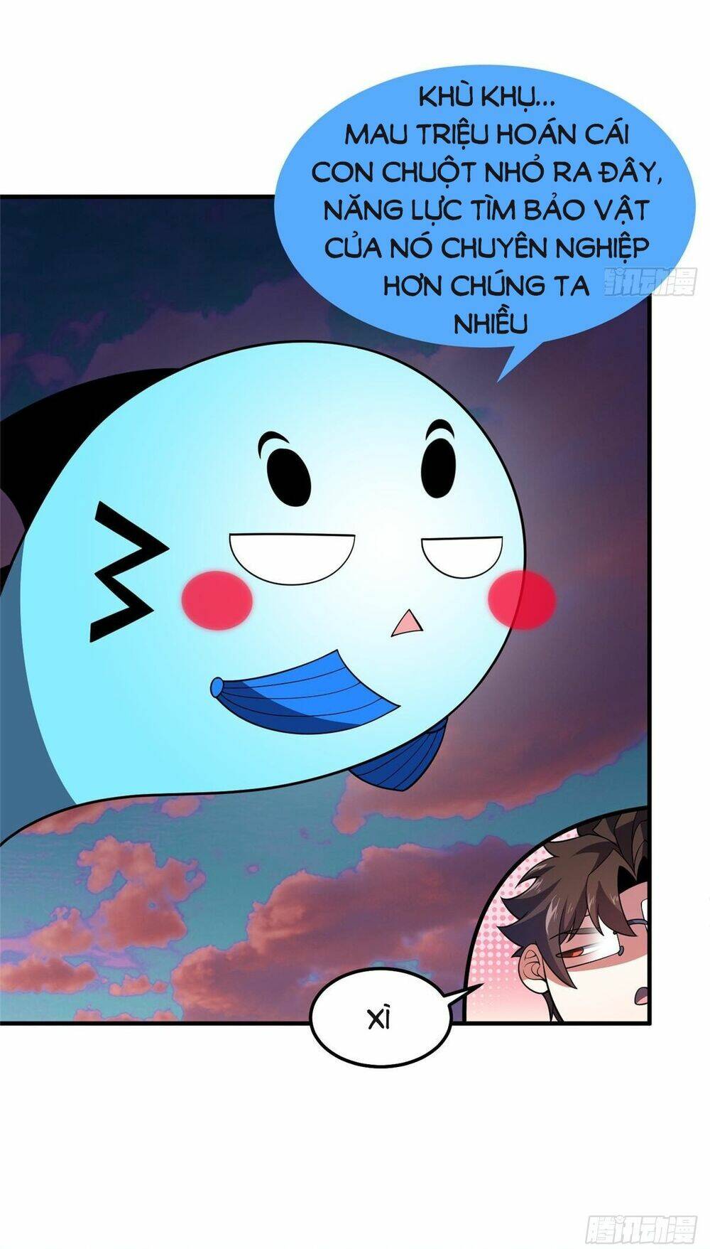 Thần Sủng Tiến Hóa: Chapter 252
