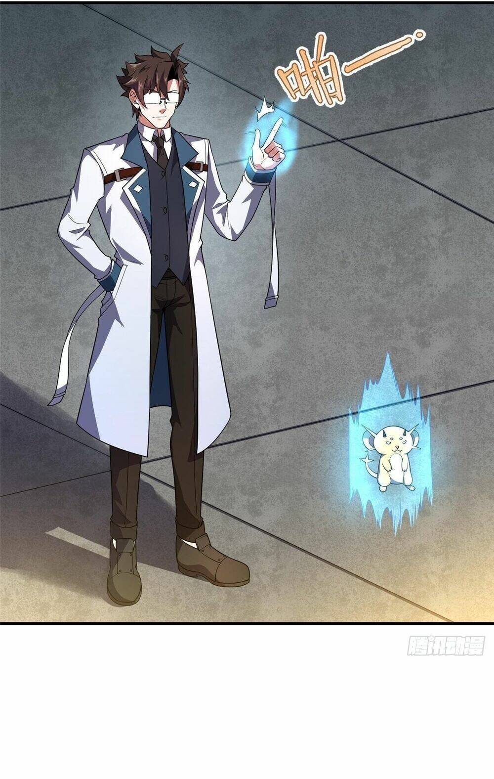 Thần Sủng Tiến Hóa: Chapter 252