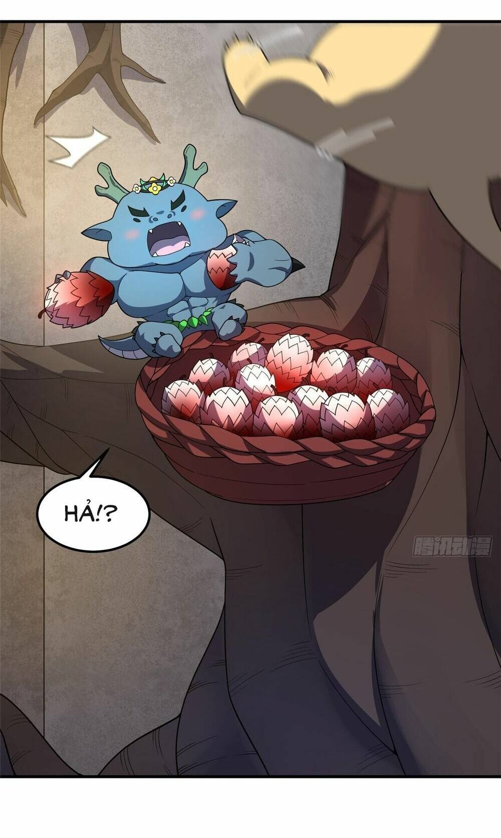 Thần Sủng Tiến Hóa: Chapter 252