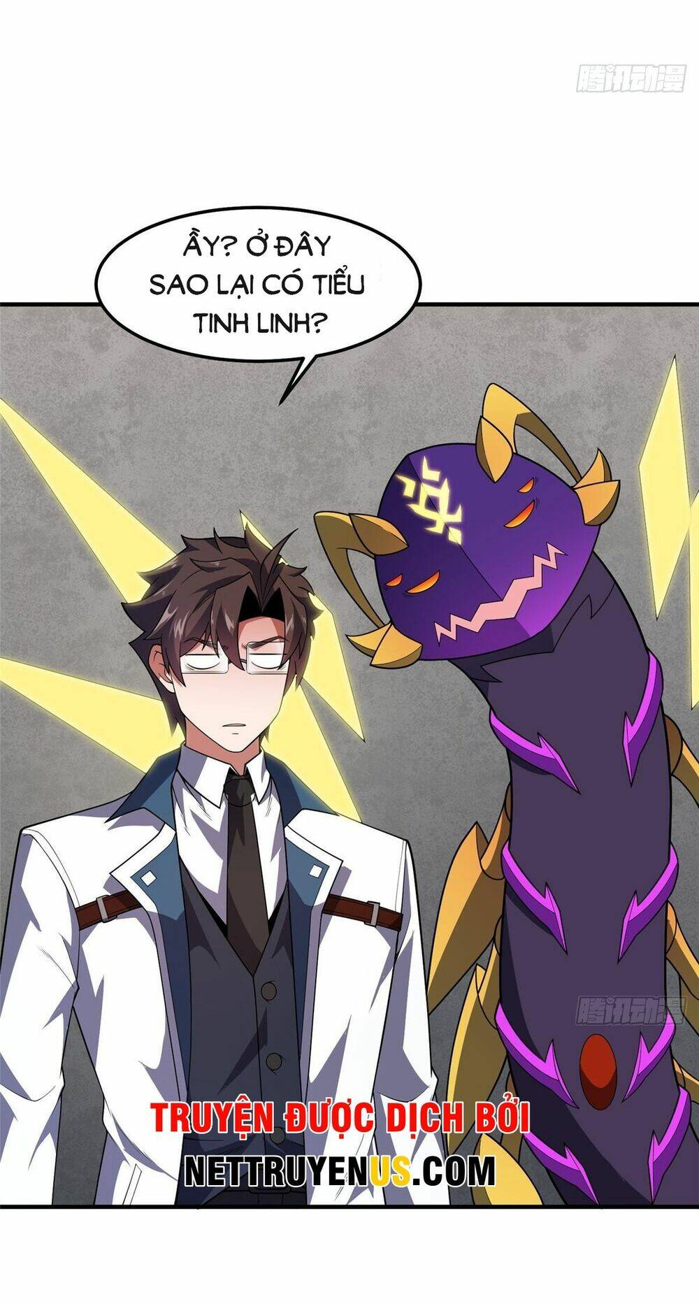 Thần Sủng Tiến Hóa: Chapter 252