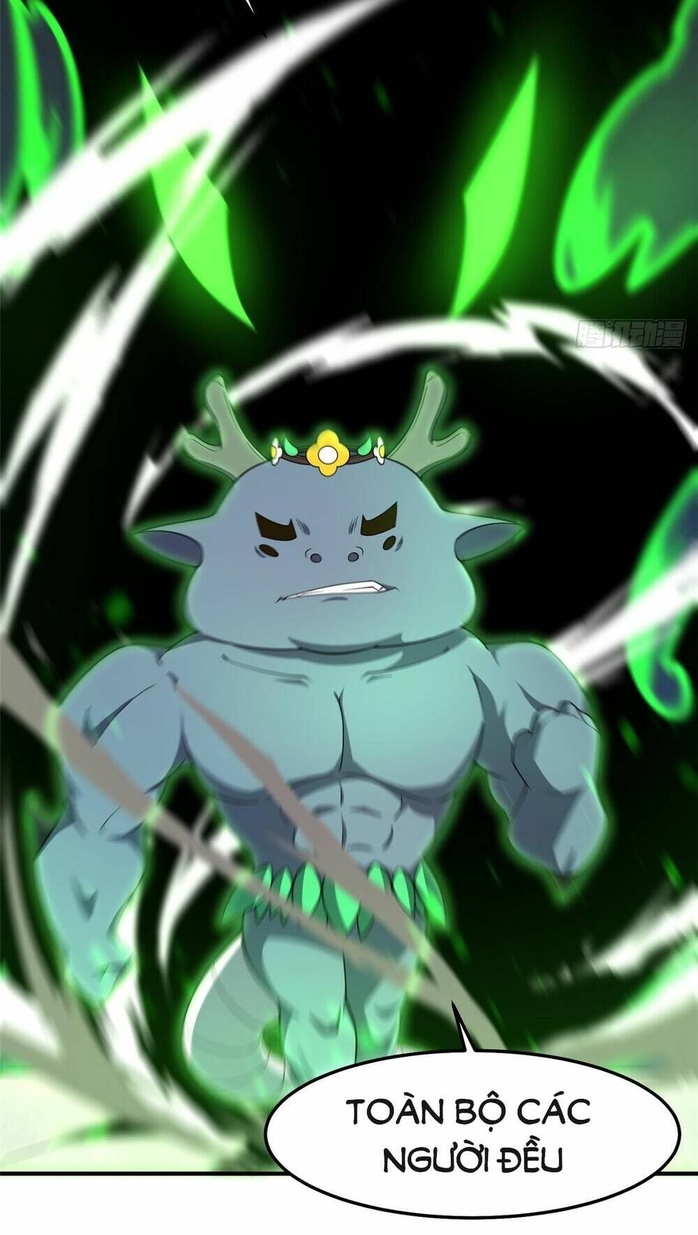 Thần Sủng Tiến Hóa: Chapter 252
