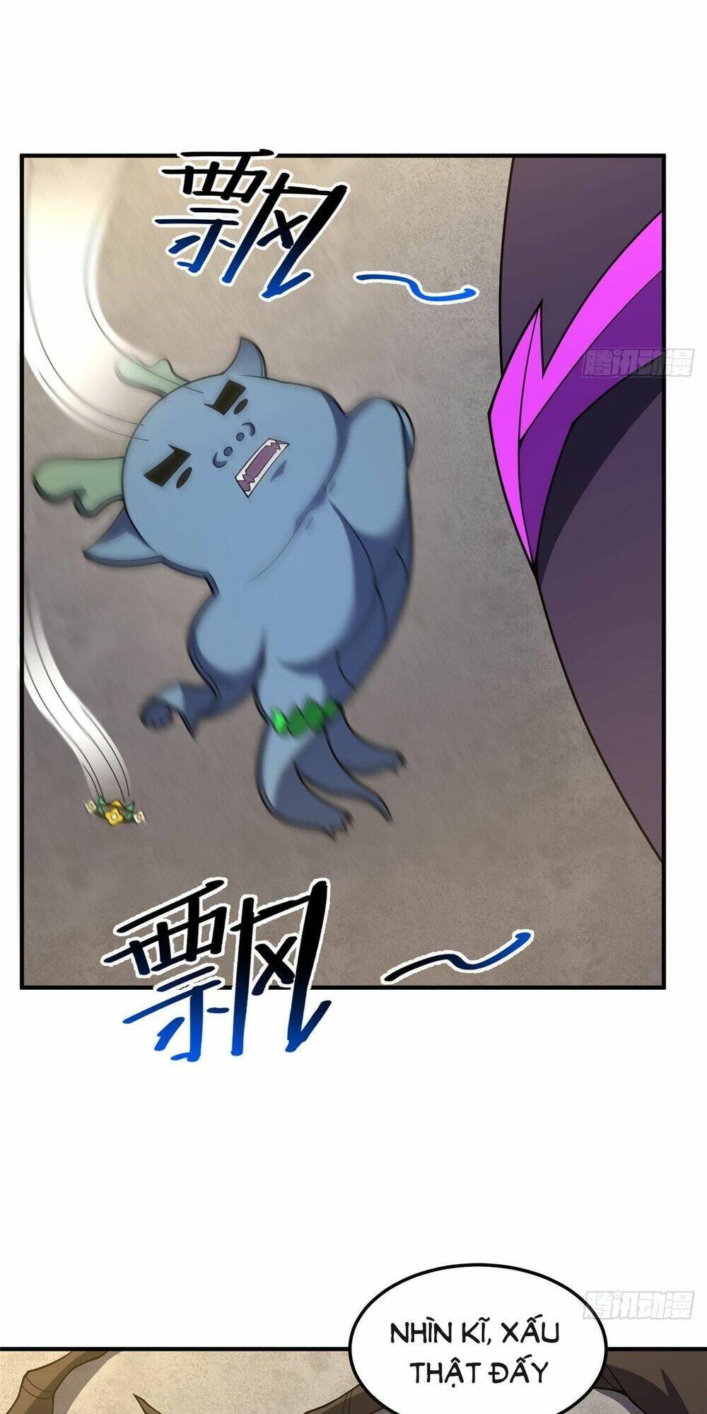 Thần Sủng Tiến Hóa: Chapter 252