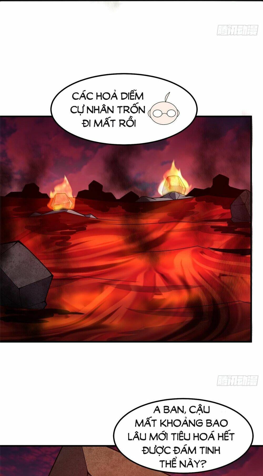 Thần Sủng Tiến Hóa: Chapter 252