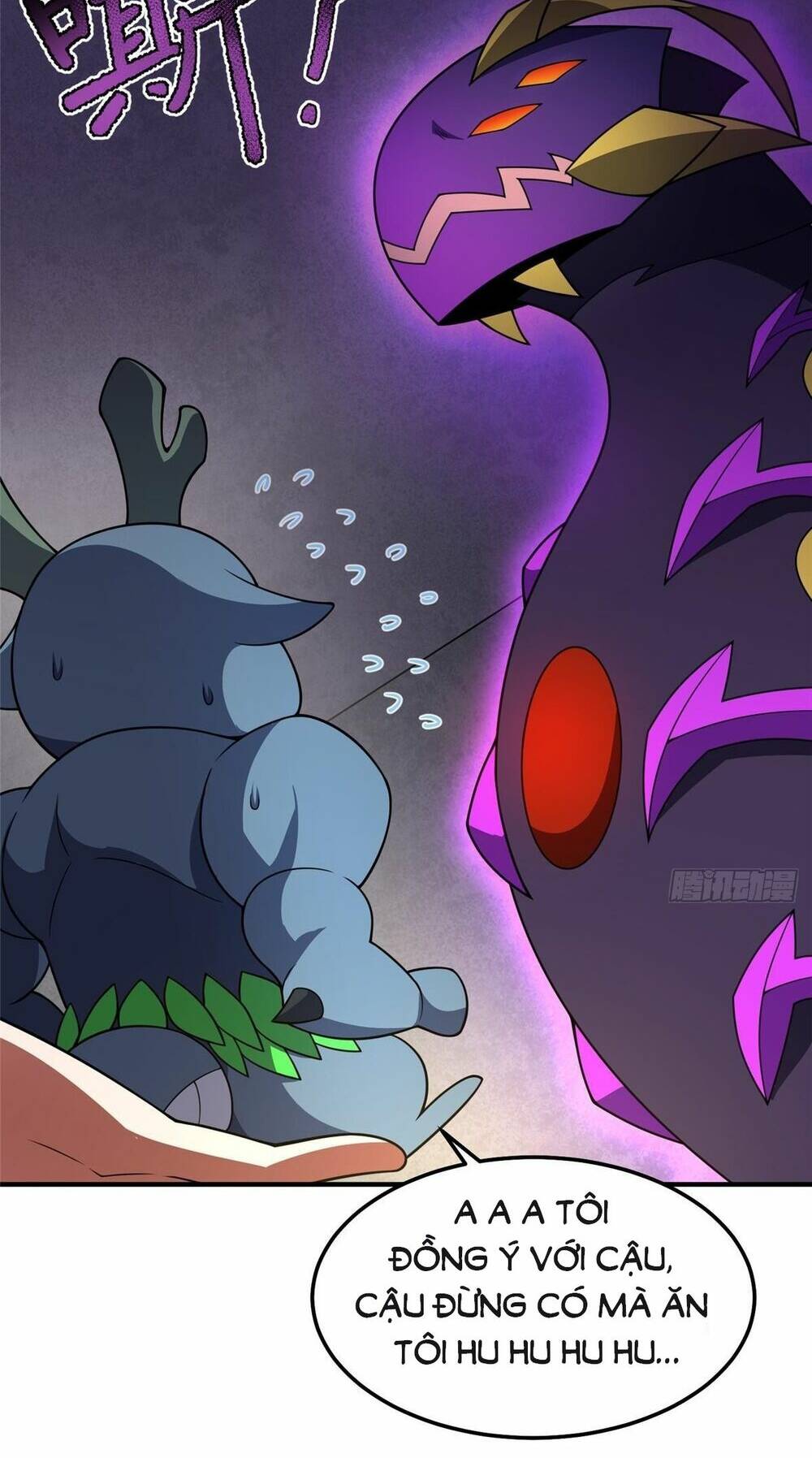 Thần Sủng Tiến Hóa: Chapter 253