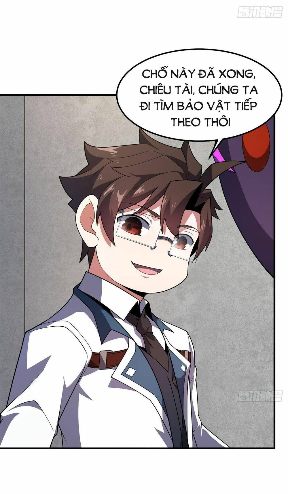 Thần Sủng Tiến Hóa: Chapter 253
