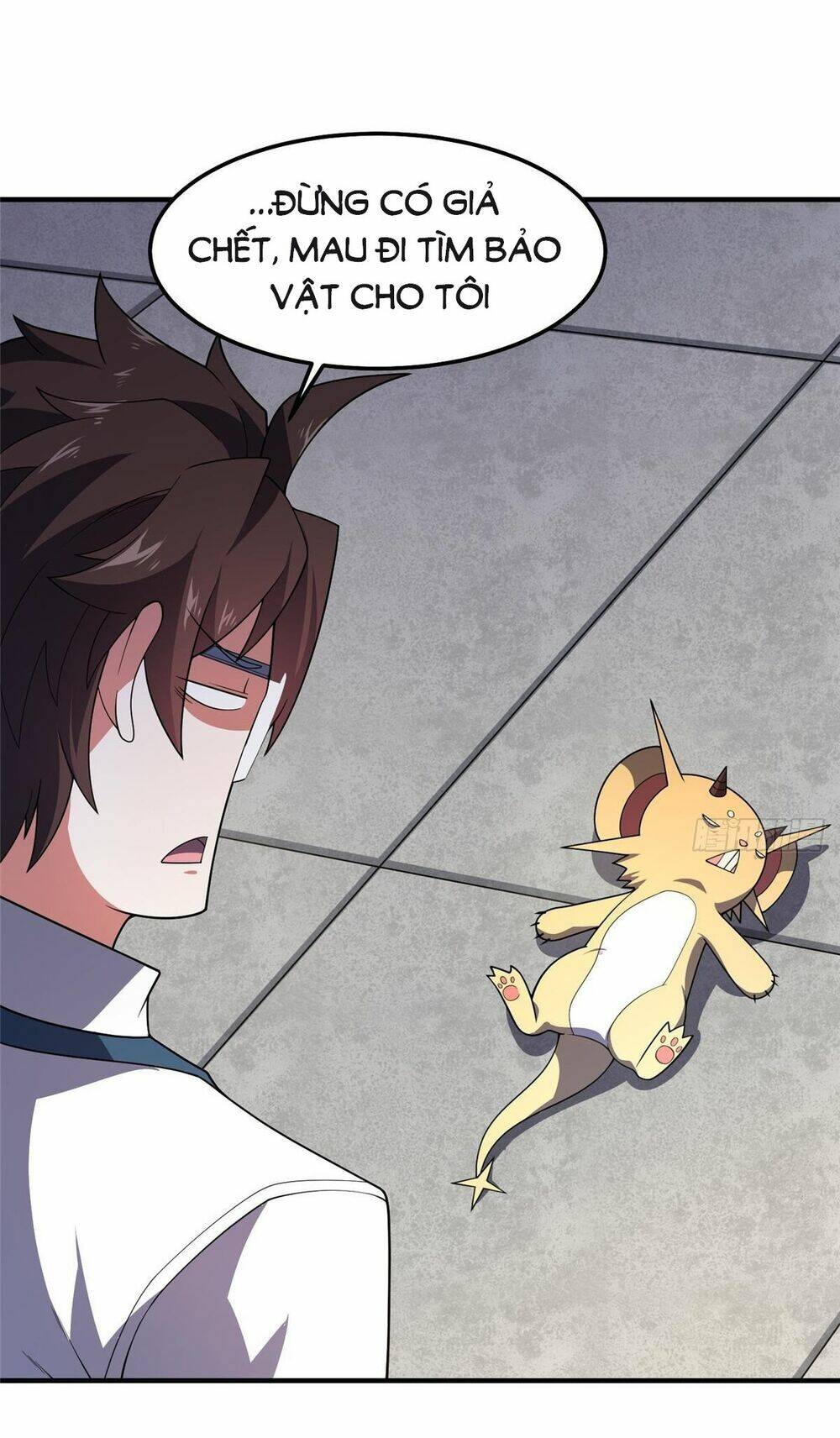 Thần Sủng Tiến Hóa: Chapter 253