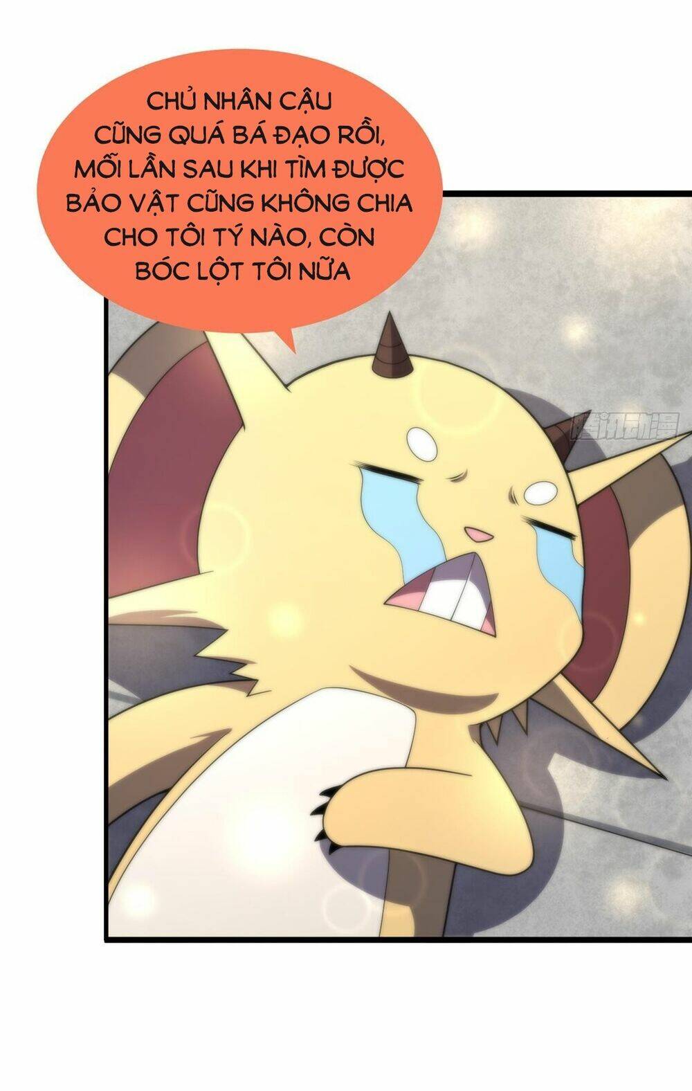 Thần Sủng Tiến Hóa: Chapter 253