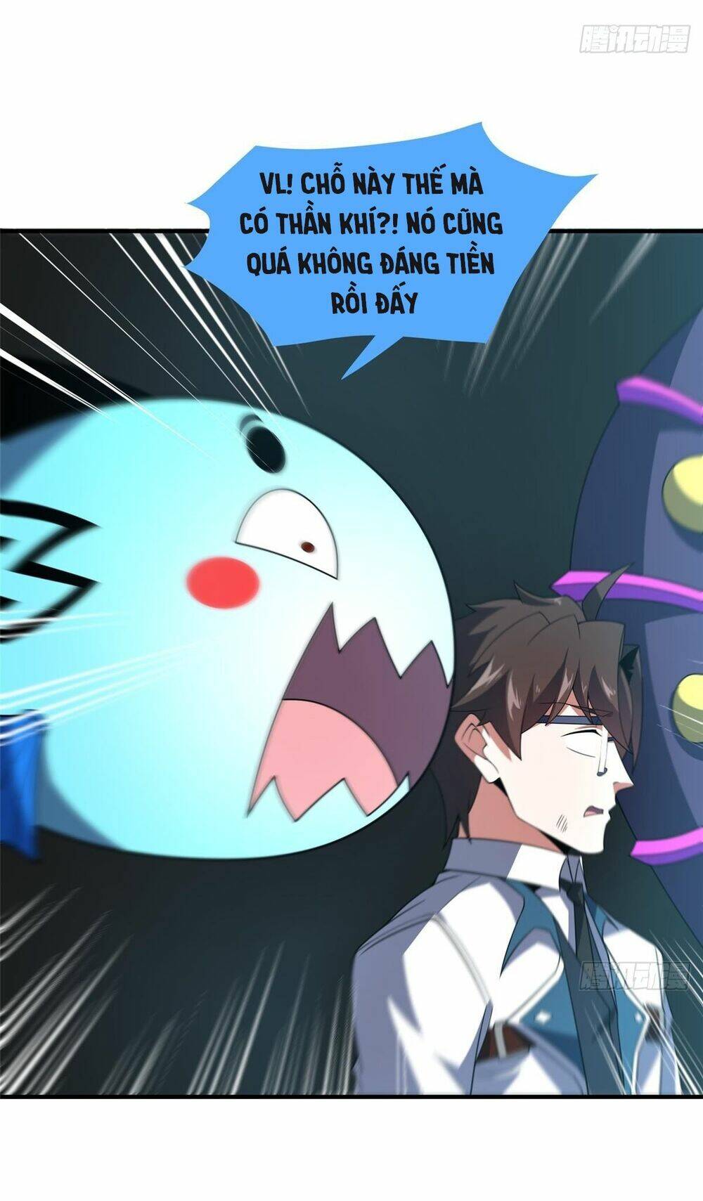 Thần Sủng Tiến Hóa: Chapter 253