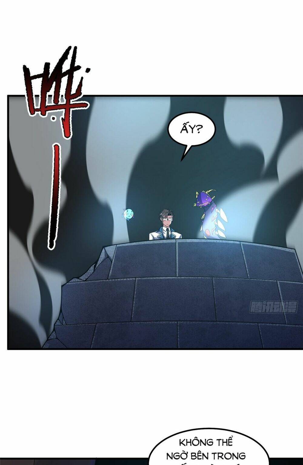Thần Sủng Tiến Hóa: Chapter 253