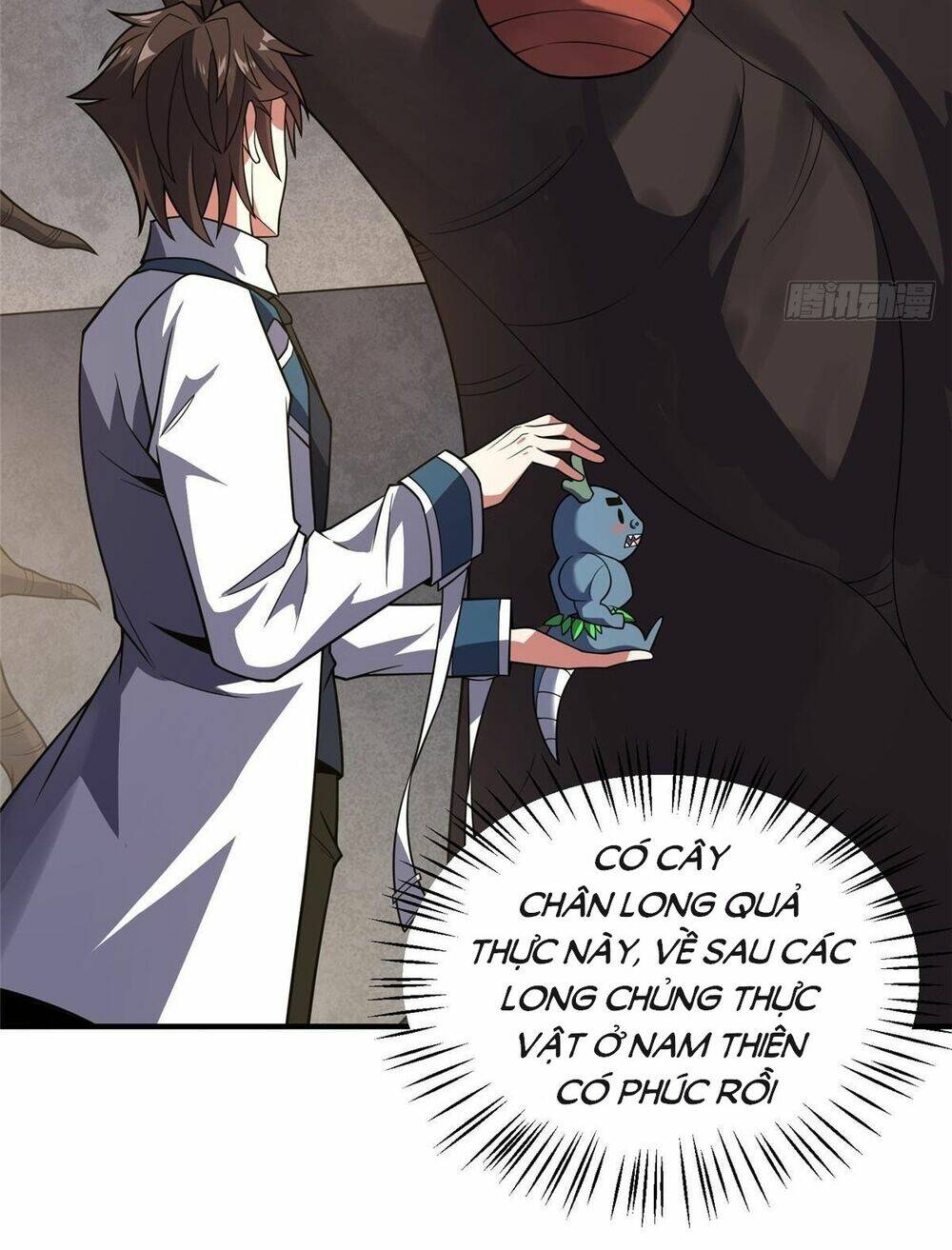 Thần Sủng Tiến Hóa: Chapter 253