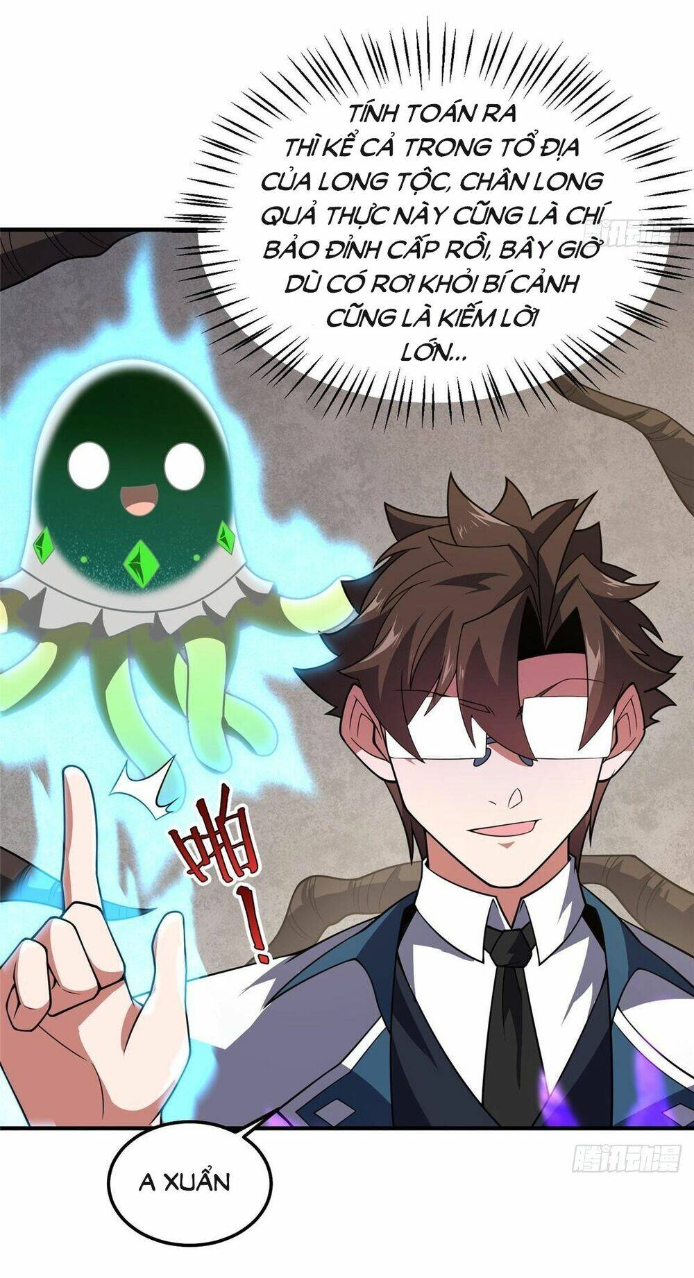 Thần Sủng Tiến Hóa: Chapter 253