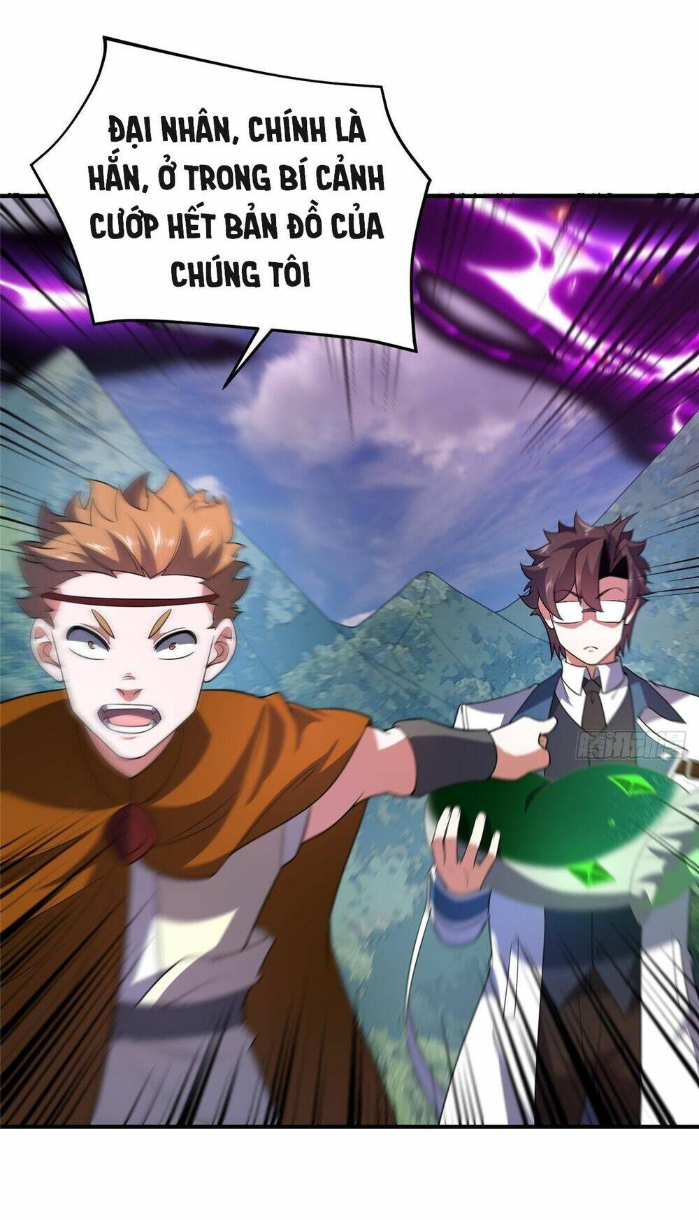 Thần Sủng Tiến Hóa: Chapter 254
