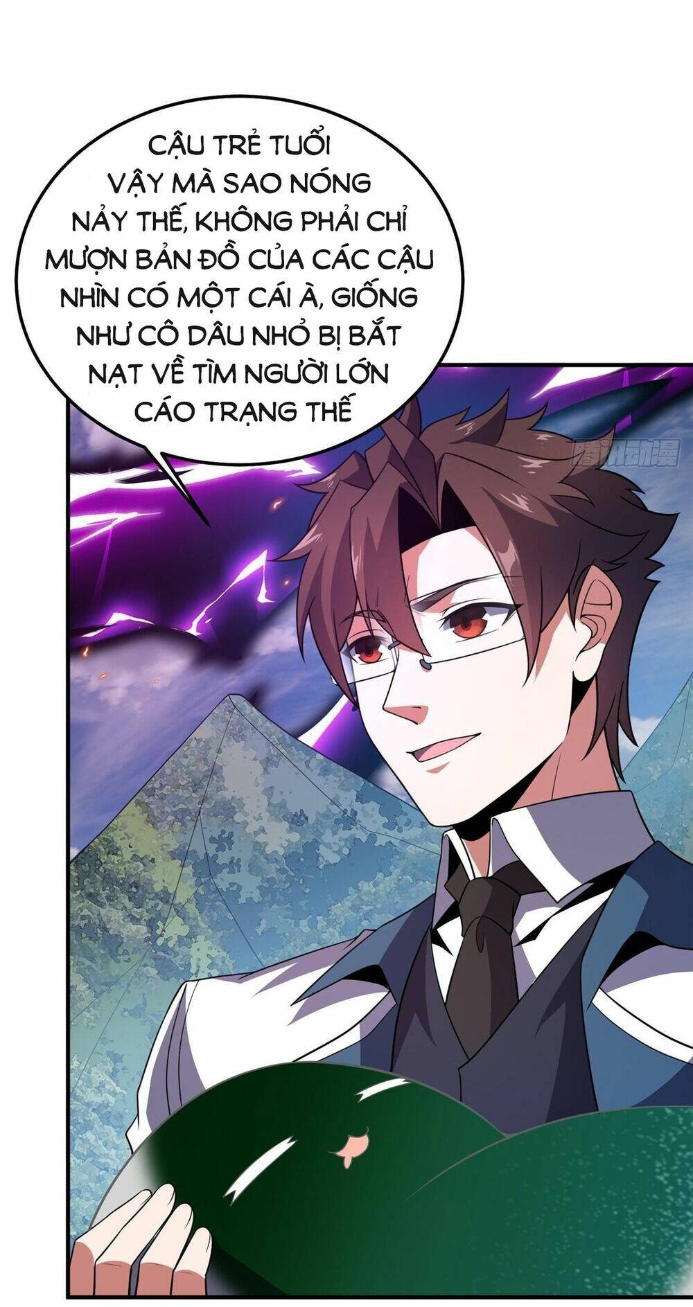 Thần Sủng Tiến Hóa: Chapter 254