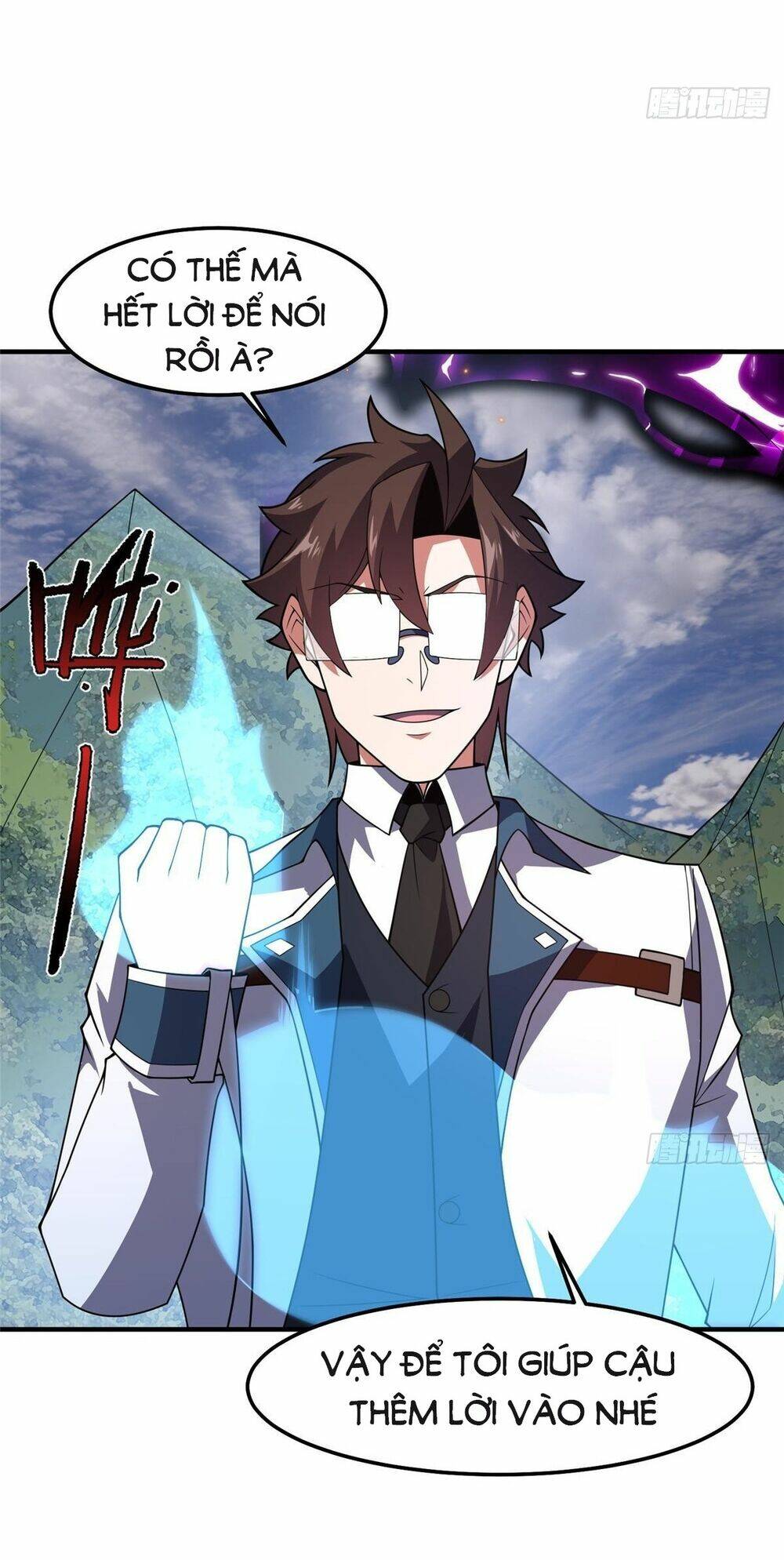 Thần Sủng Tiến Hóa: Chapter 254