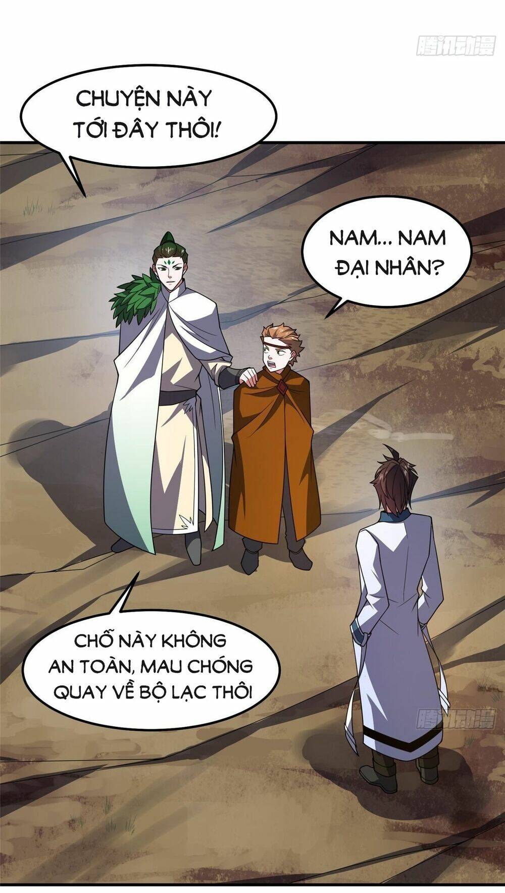 Thần Sủng Tiến Hóa: Chapter 254