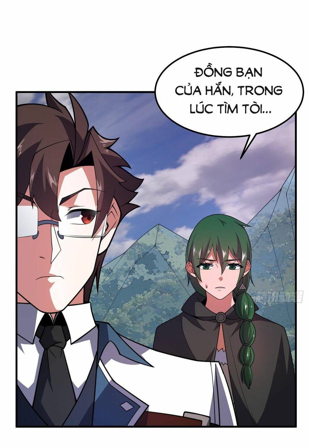 Thần Sủng Tiến Hóa: Chapter 254
