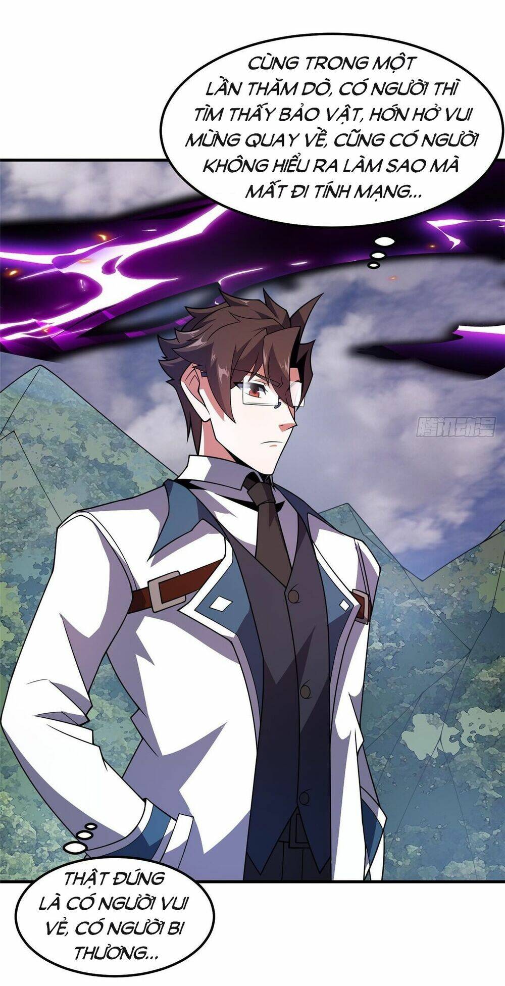 Thần Sủng Tiến Hóa: Chapter 254