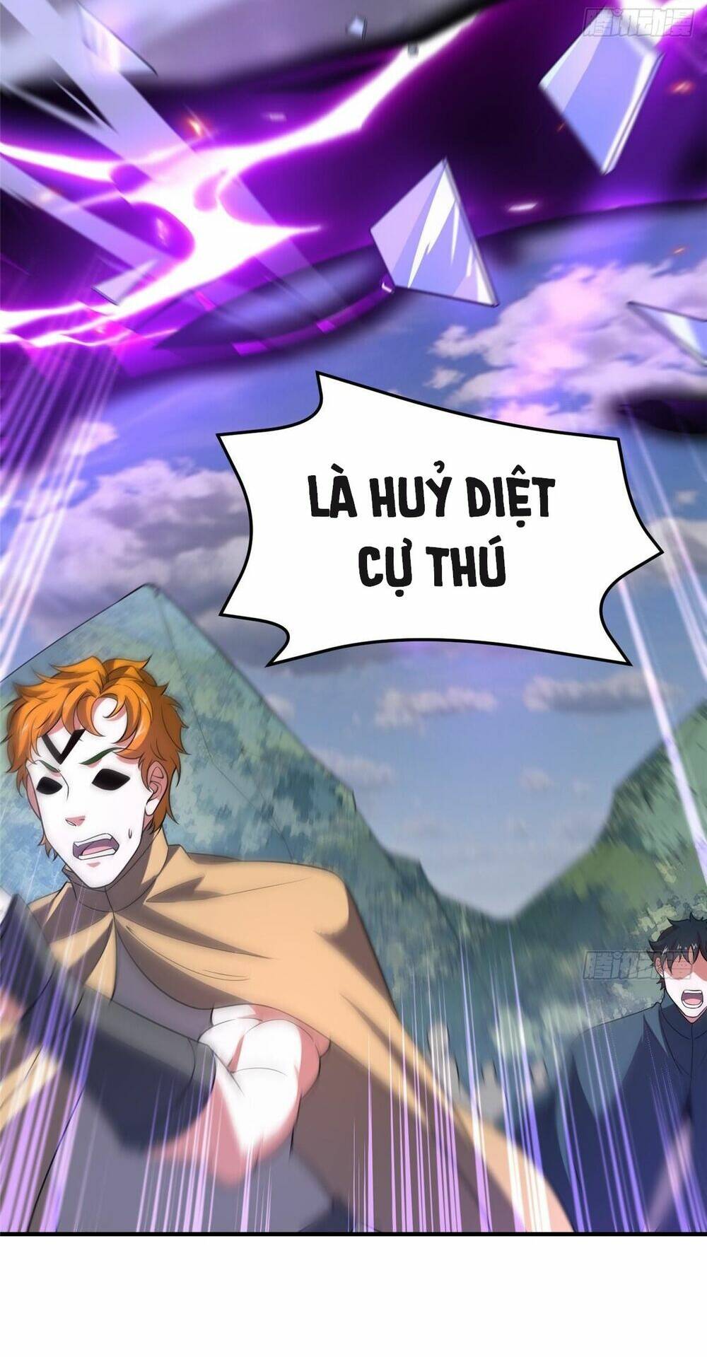 Thần Sủng Tiến Hóa: Chapter 254