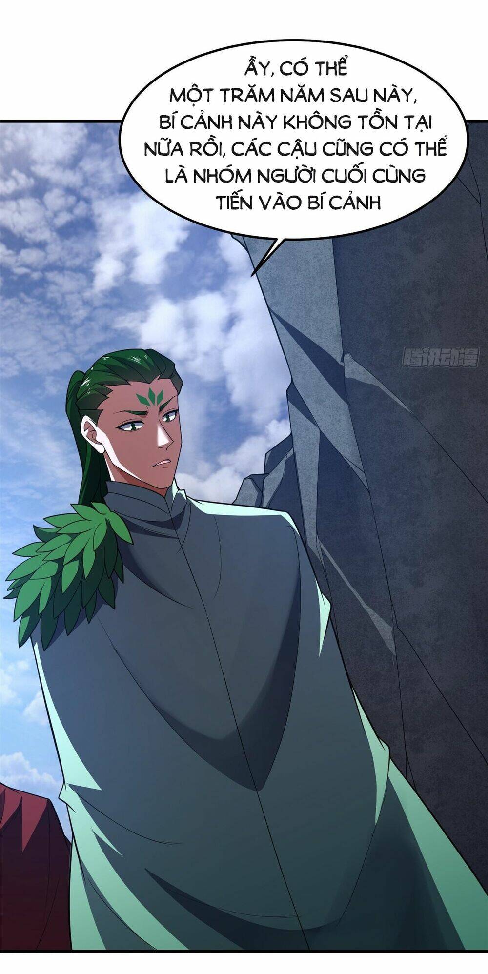 Thần Sủng Tiến Hóa: Chapter 254