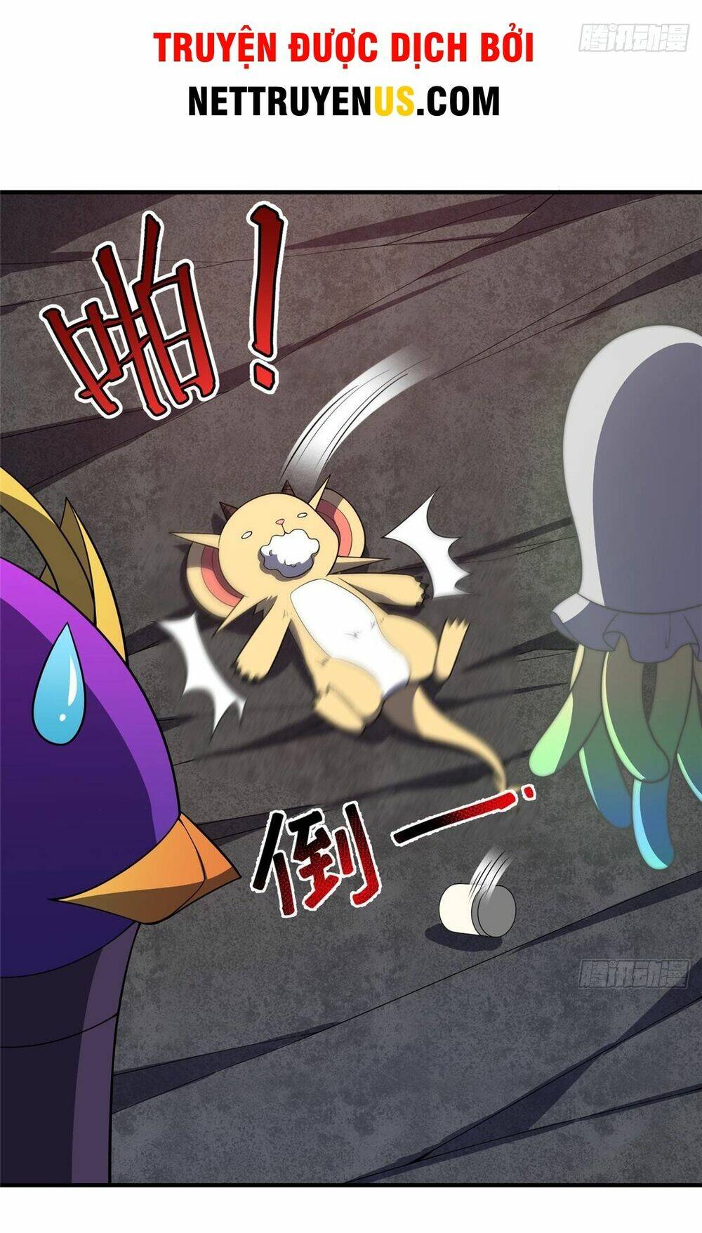 Thần Sủng Tiến Hóa: Chapter 255