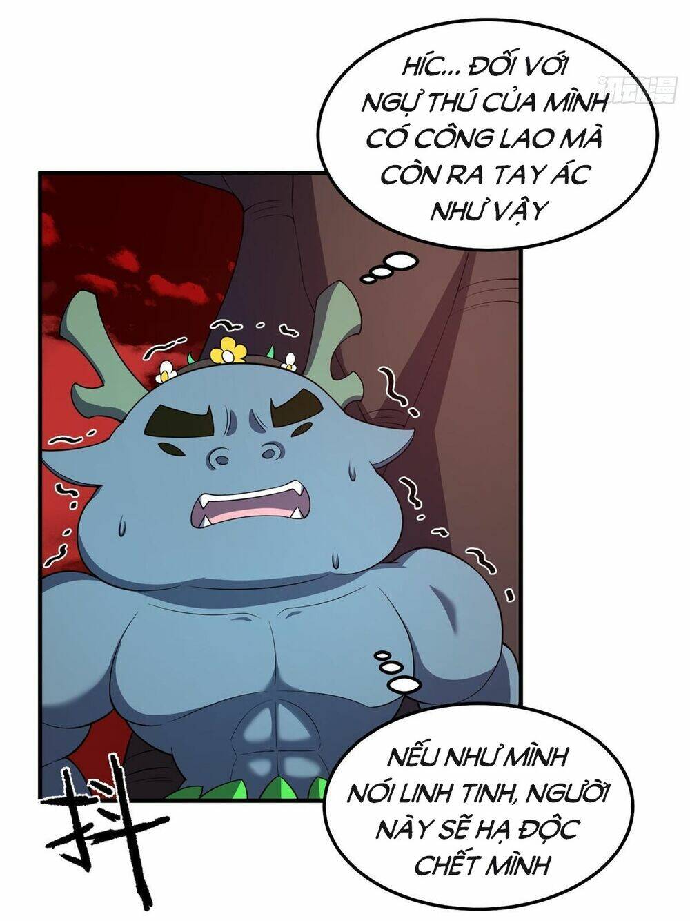 Thần Sủng Tiến Hóa: Chapter 255