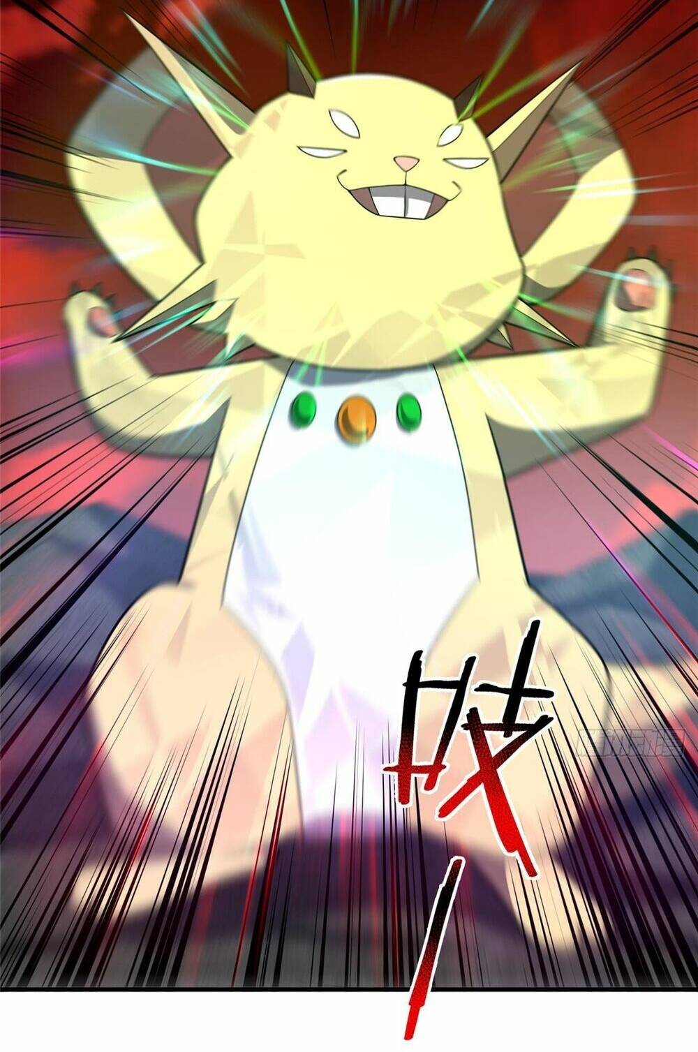 Thần Sủng Tiến Hóa: Chapter 255