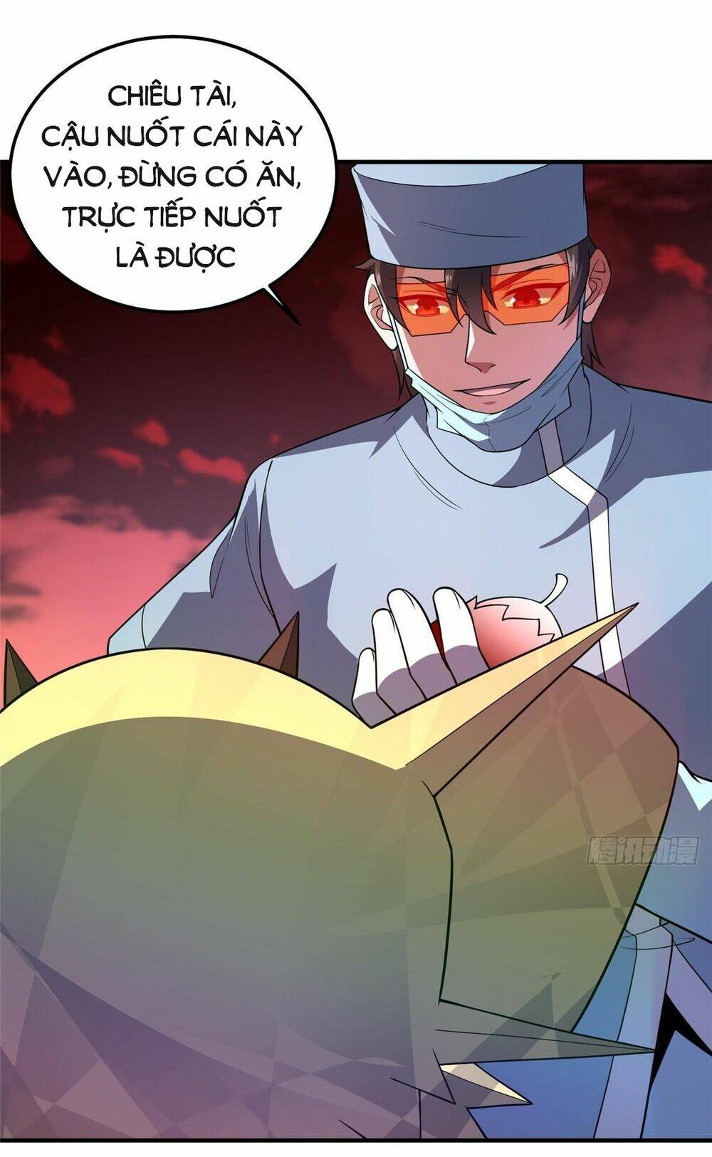 Thần Sủng Tiến Hóa: Chapter 255