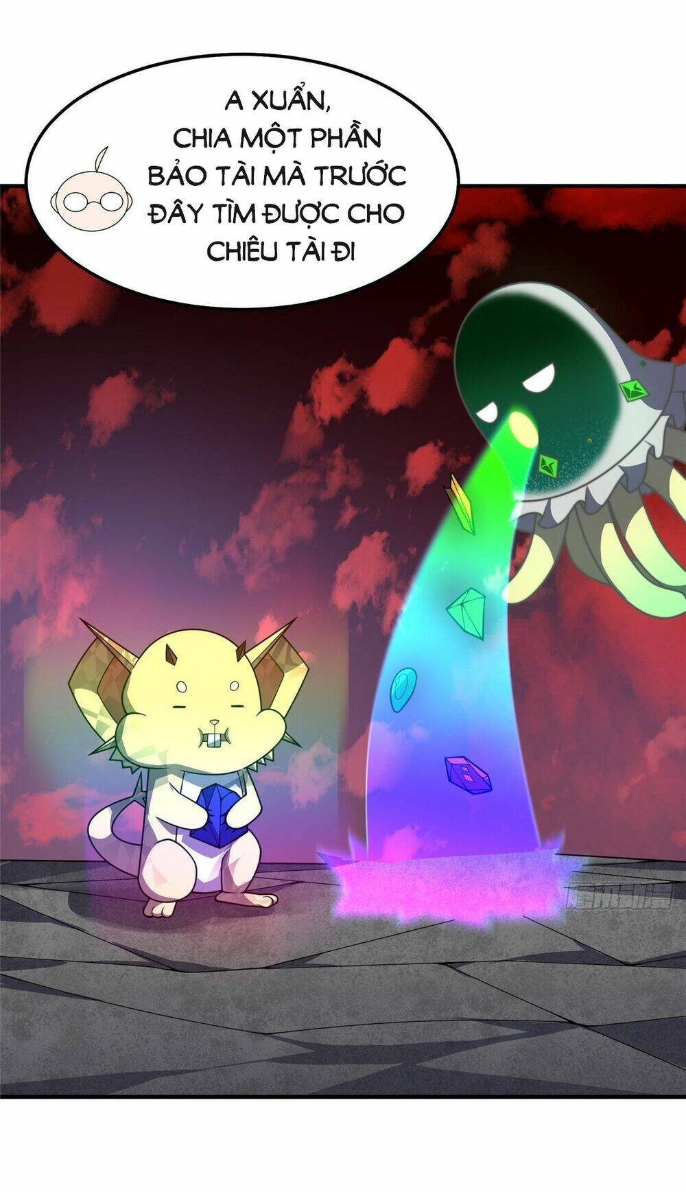 Thần Sủng Tiến Hóa: Chapter 255