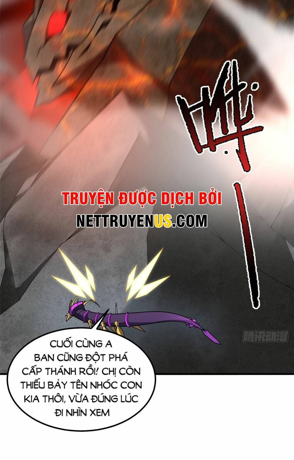Thần Sủng Tiến Hóa: Chapter 255