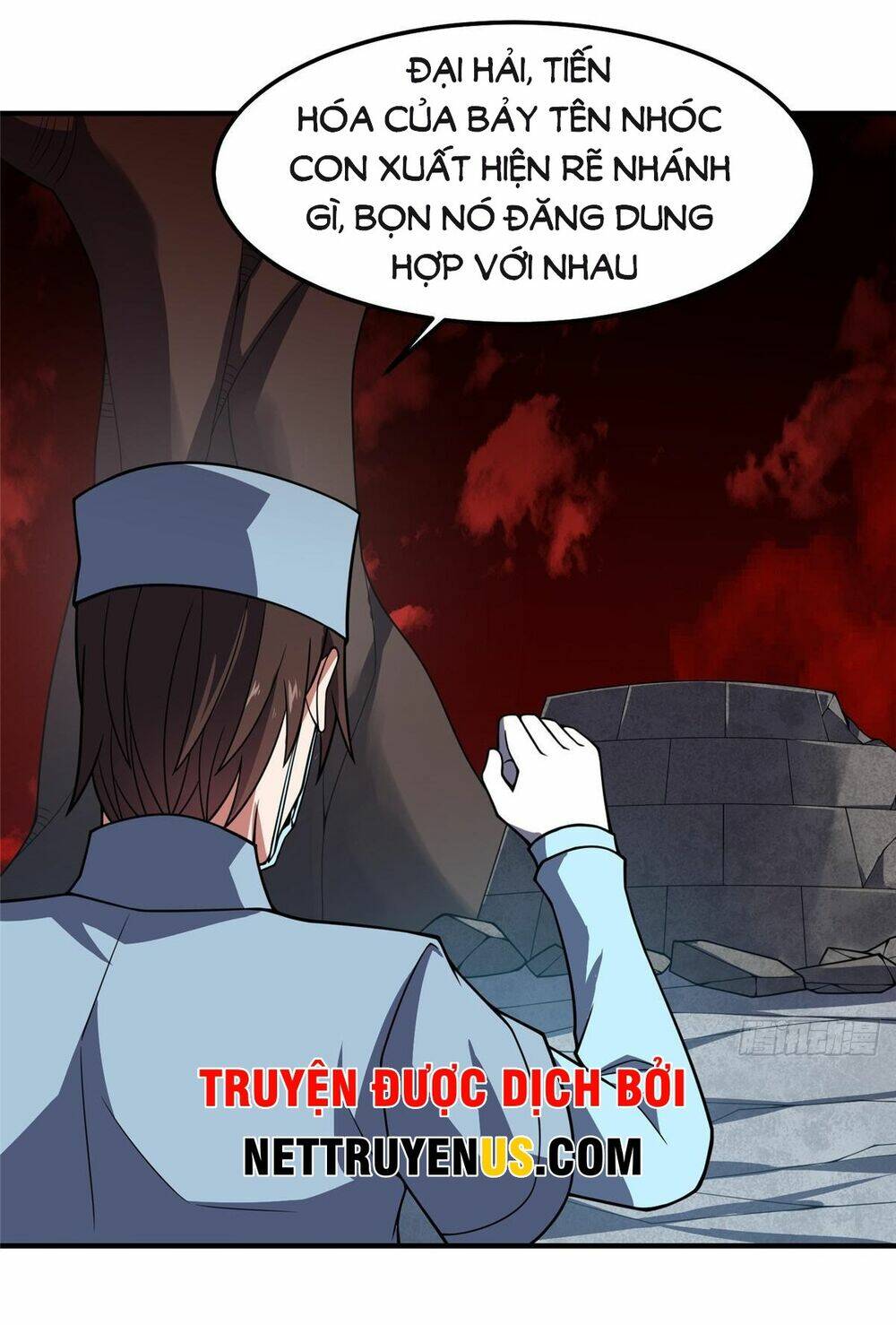 Thần Sủng Tiến Hóa: Chapter 255
