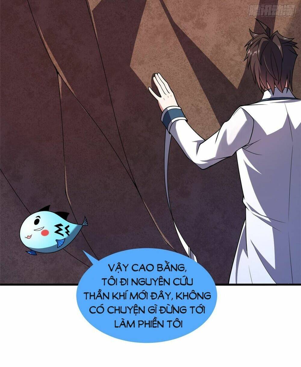 Thần Sủng Tiến Hóa: Chapter 255