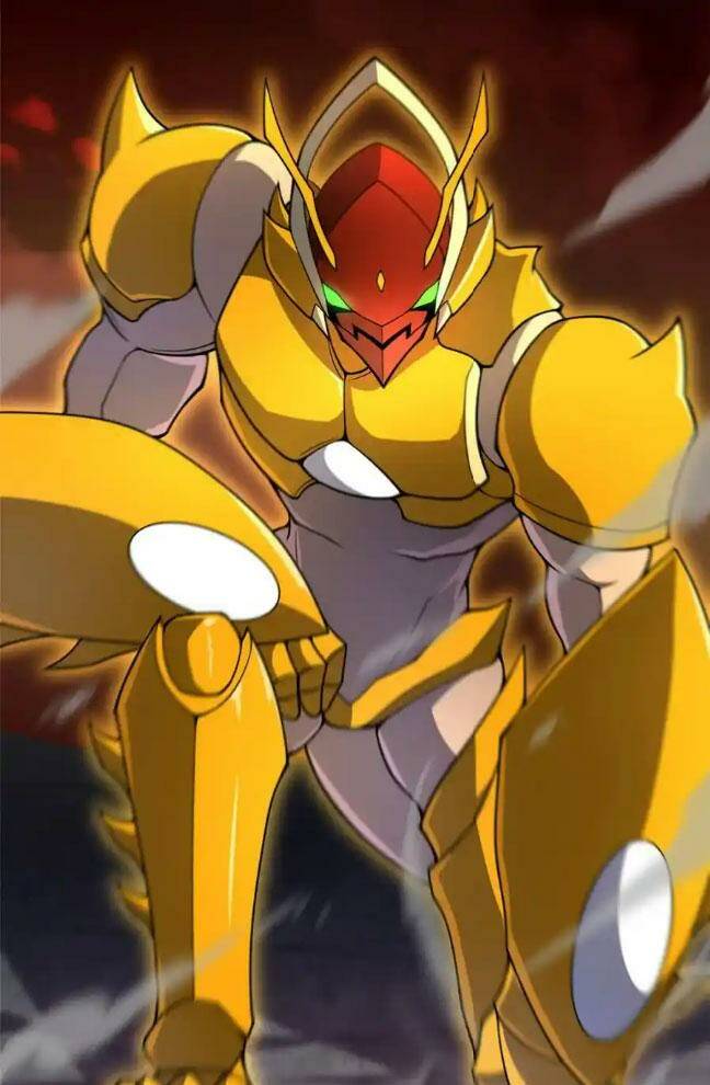 Thần Sủng Tiến Hóa: Chapter 256