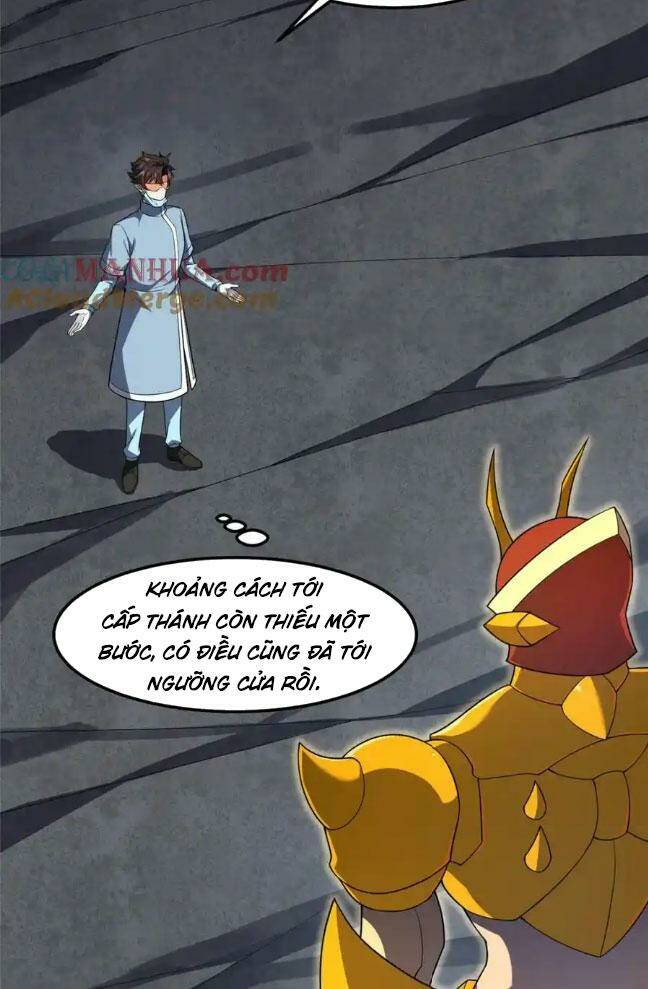 Thần Sủng Tiến Hóa: Chapter 256