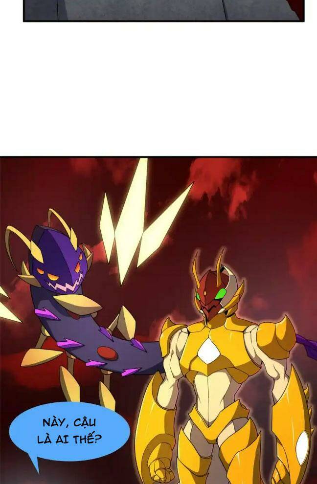 Thần Sủng Tiến Hóa: Chapter 256