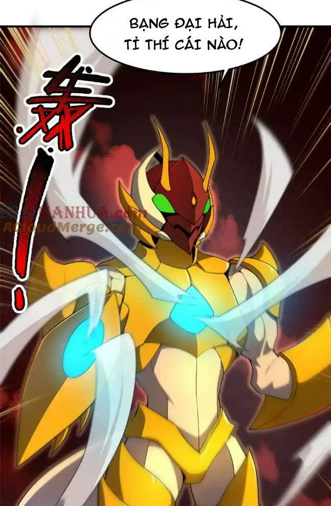 Thần Sủng Tiến Hóa: Chapter 256