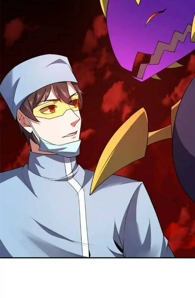 Thần Sủng Tiến Hóa: Chapter 256
