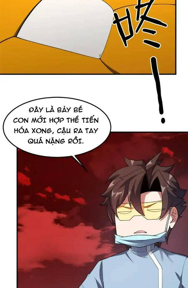 Thần Sủng Tiến Hóa: Chapter 256