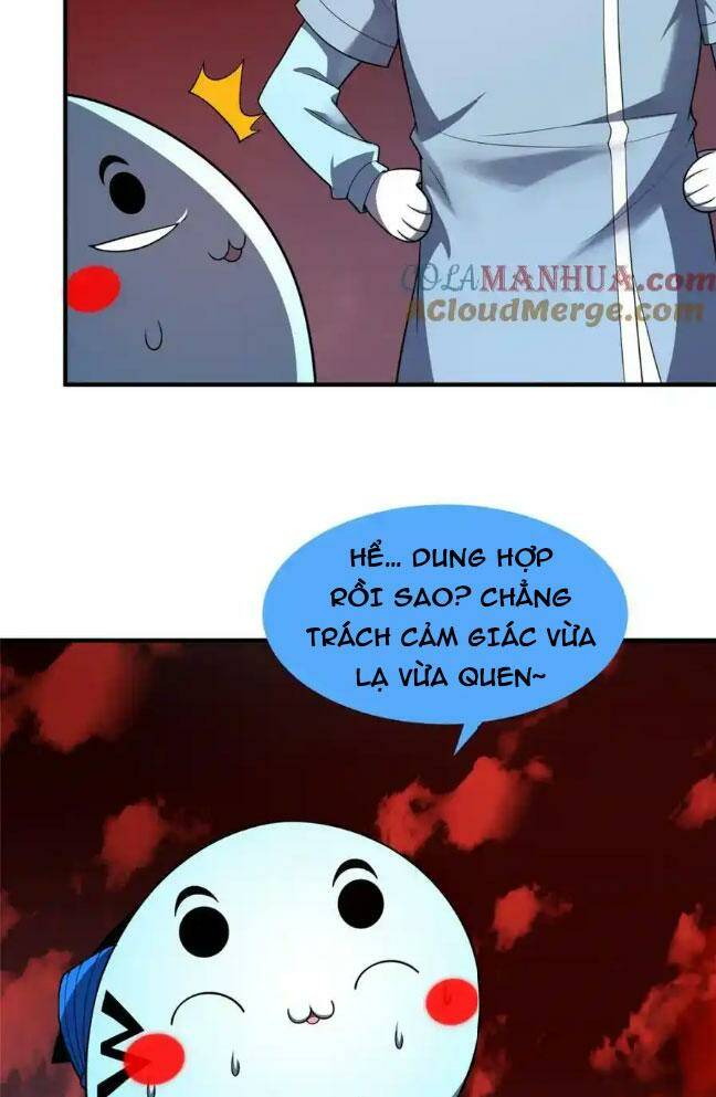 Thần Sủng Tiến Hóa: Chapter 256