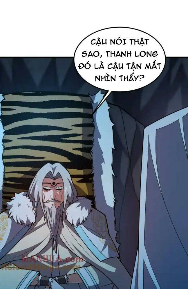 Thần Sủng Tiến Hóa: Chapter 256