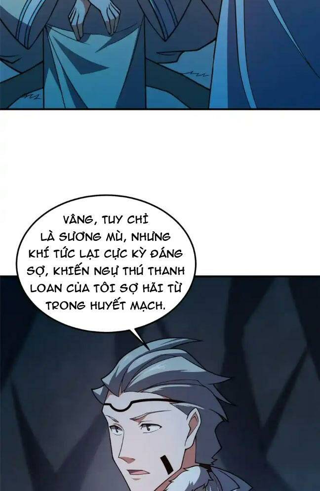 Thần Sủng Tiến Hóa: Chapter 256